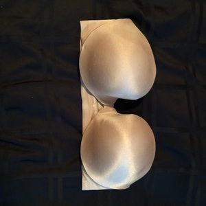 Strapless VS Bra 36D